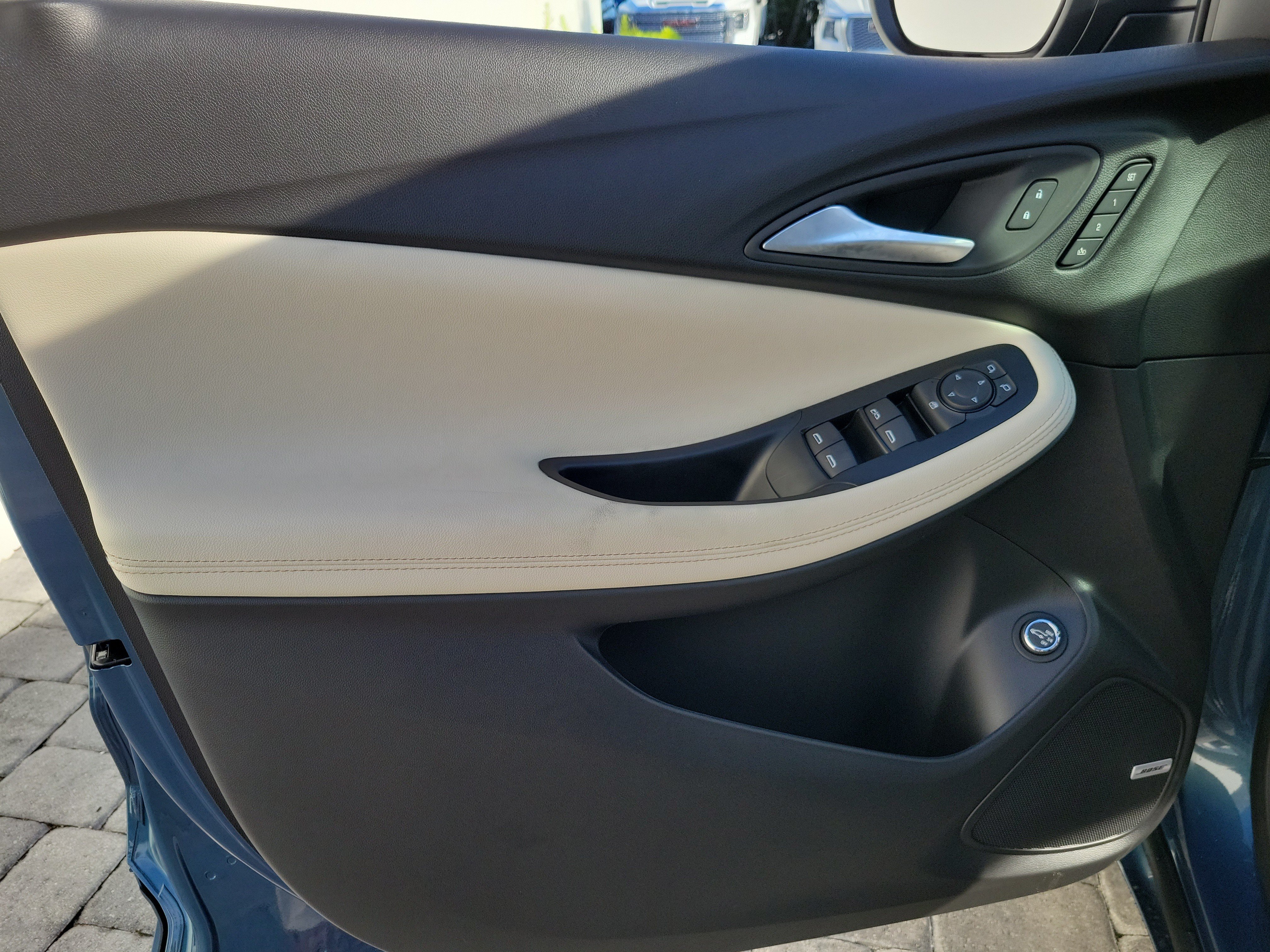 New 2026 Buick Encore GX Avenir w/ Avenir Technology Package FWD image 17