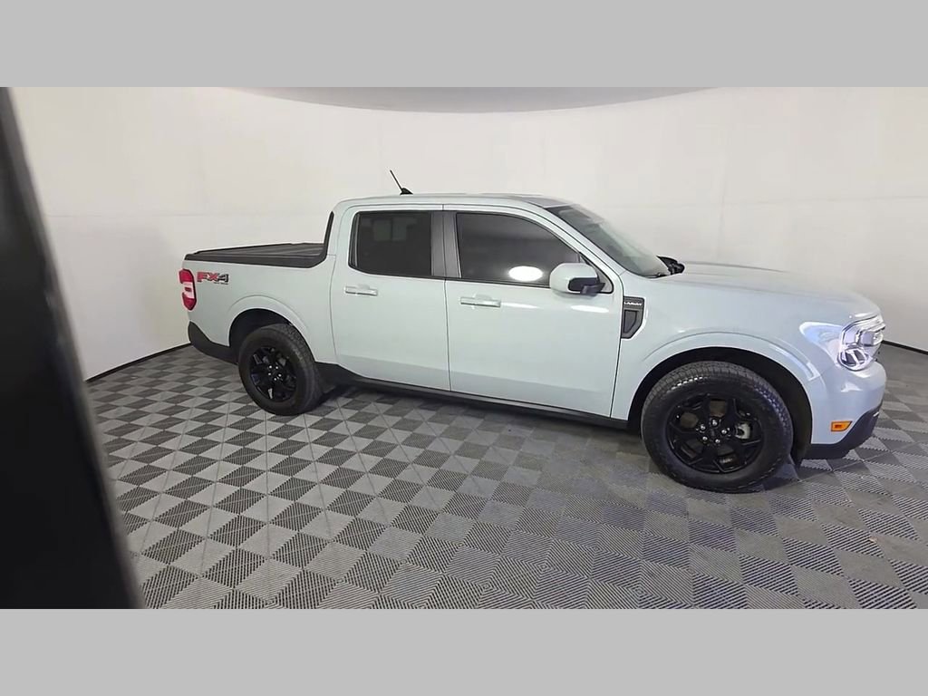 Used 2022 Ford Maverick Lariat w/ Lariat Luxury Package image 34