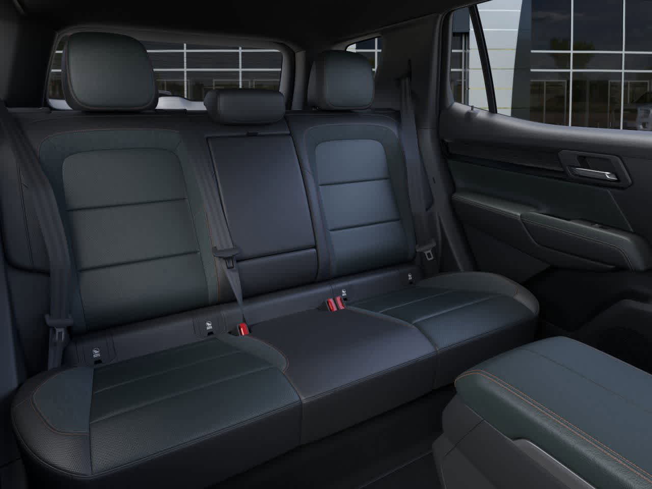 New 2026 GMC Terrain AT4 w/ Convenience Package III image 17