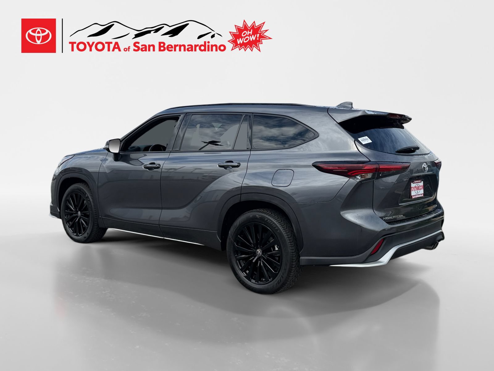 Certified 2025 Toyota Highlander XSE AWD/4WD image 3
