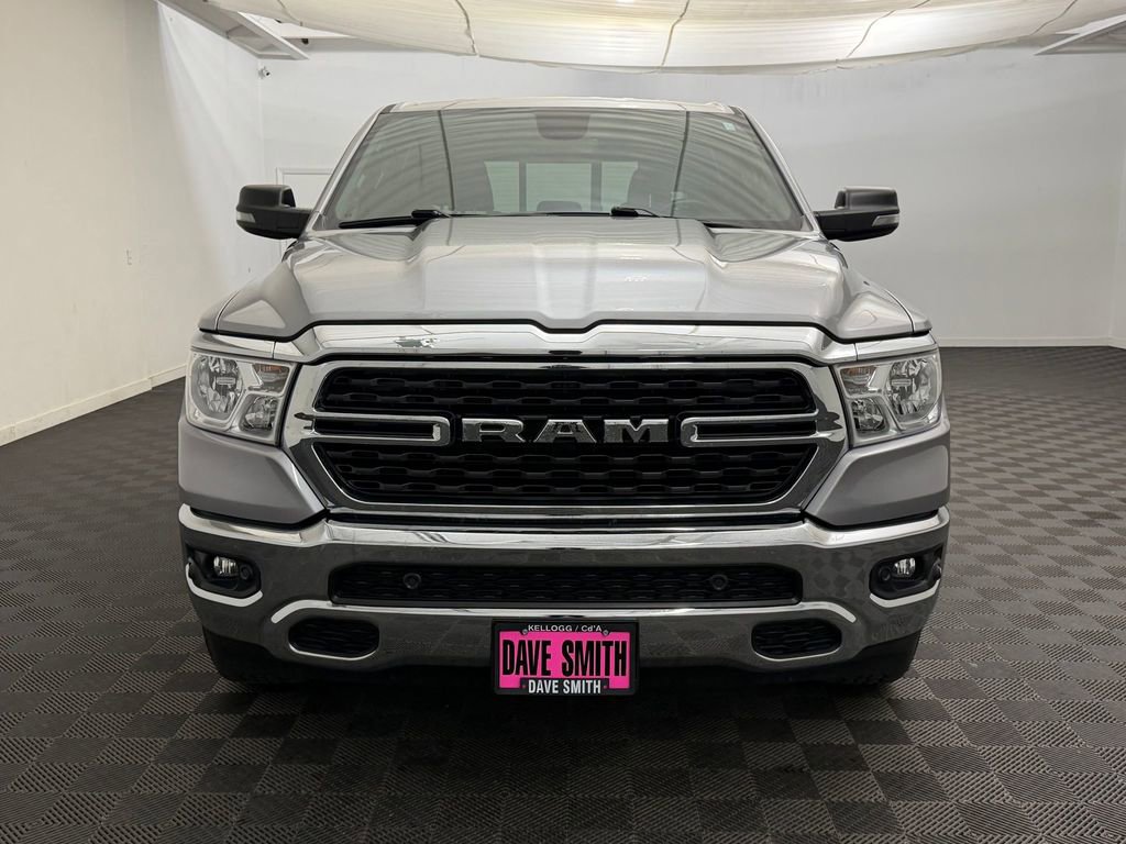 Used 2023 RAM 1500 Big Horn AWD/4WD image 6