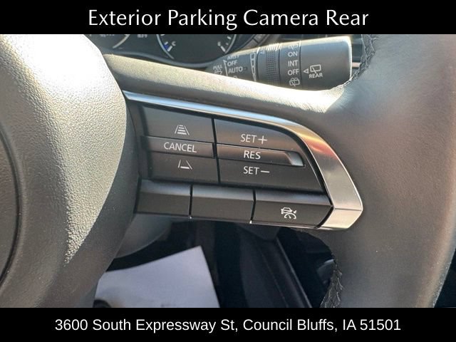 Used 2024 MAZDA CX-30 AWD 2.5 S w/ Preferred Package image 22