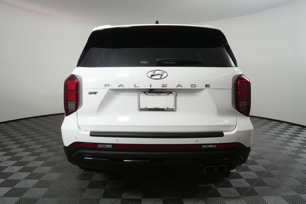 Used 2025 Hyundai Palisade XRT FWD image 4
