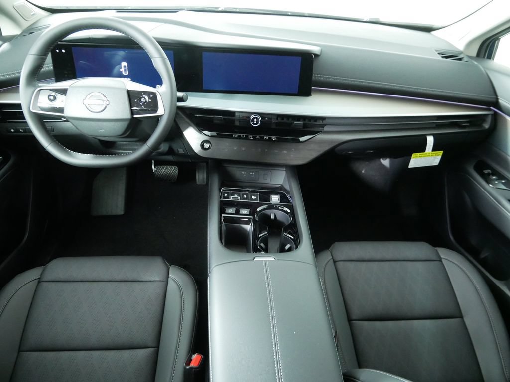 New 2026 Nissan Murano Platinum w/ Cargo Package AWD/4WD image 16