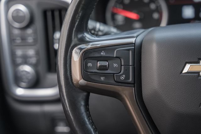 Used 2020 Chevrolet Silverado 1500 High Country AWD/4WD image 40