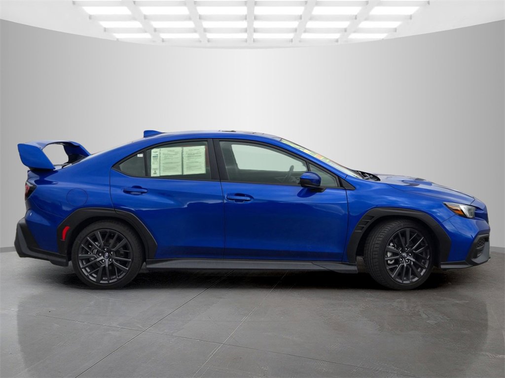Used 2024 Subaru WRX Premium w/ Popular Package #1A image 3