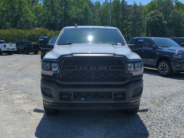 Certified 2024 RAM 3500 Tradesman w/ Protection Group AWD/4WD image 8