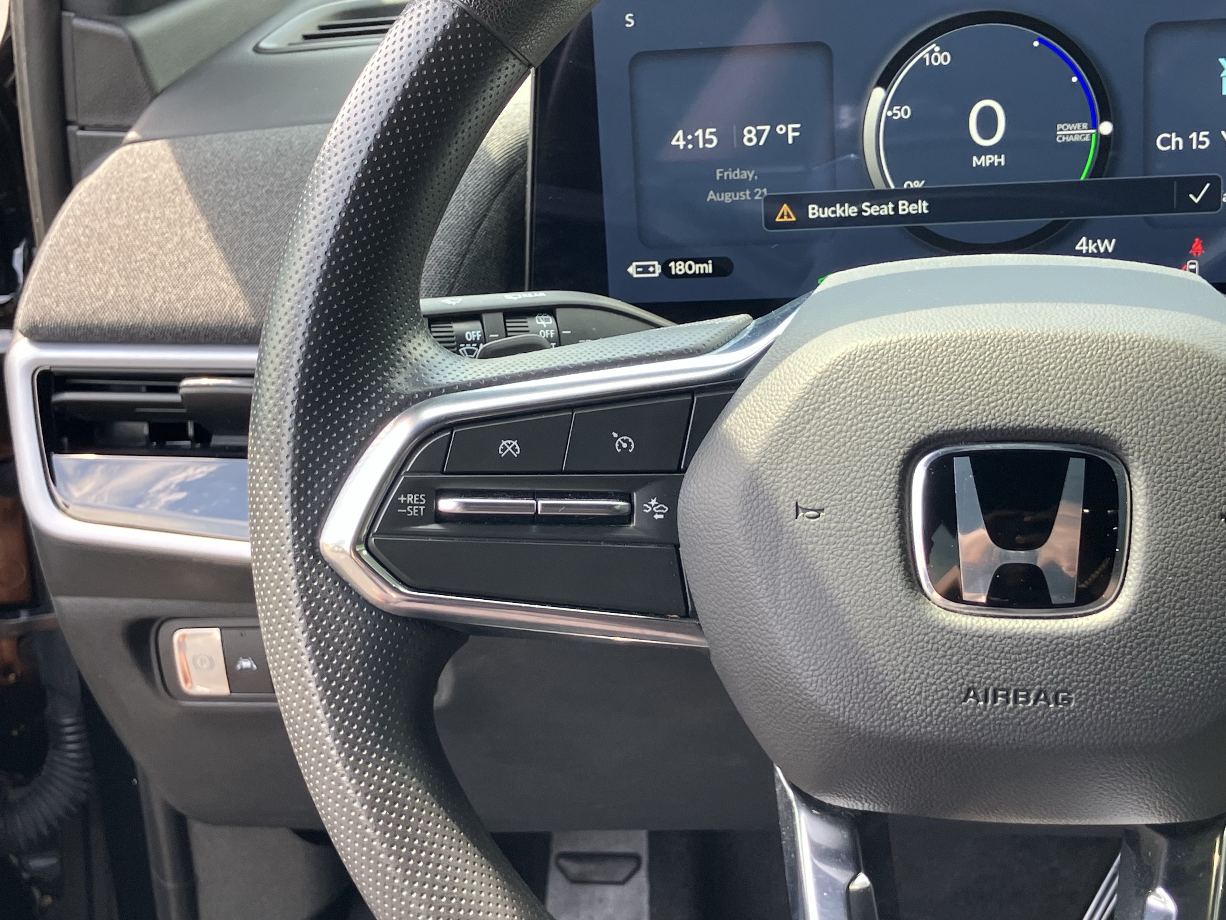 Used 2024 Honda Prologue EX image 21