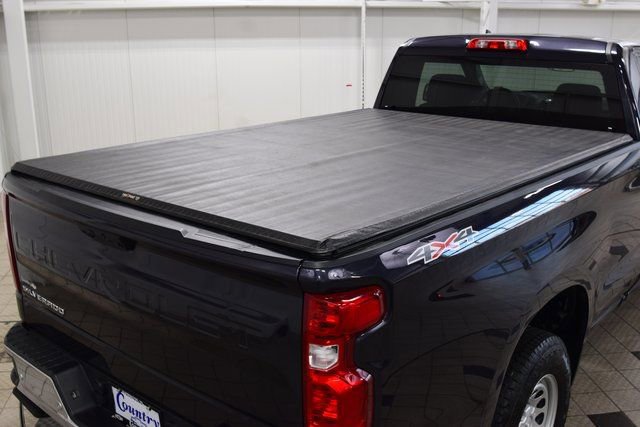 Used 2024 Chevrolet Silverado 1500 W/T w/ WT Value Package image 23