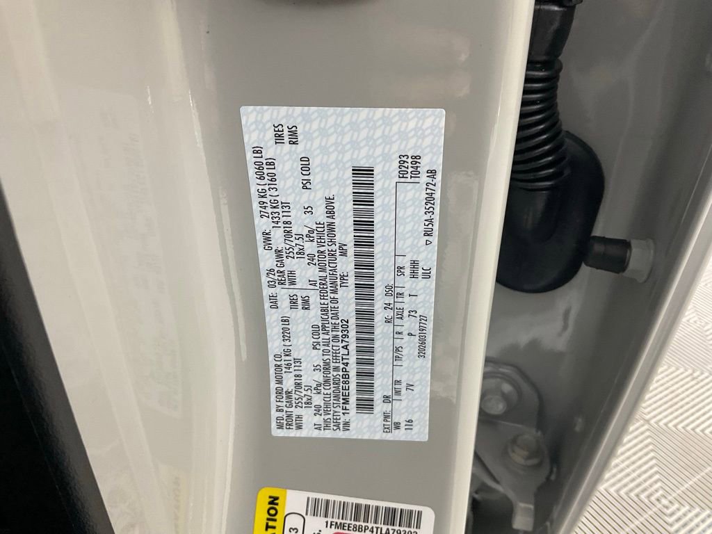 New 2026 Ford Bronco Outer Banks AWD/4WD image 27