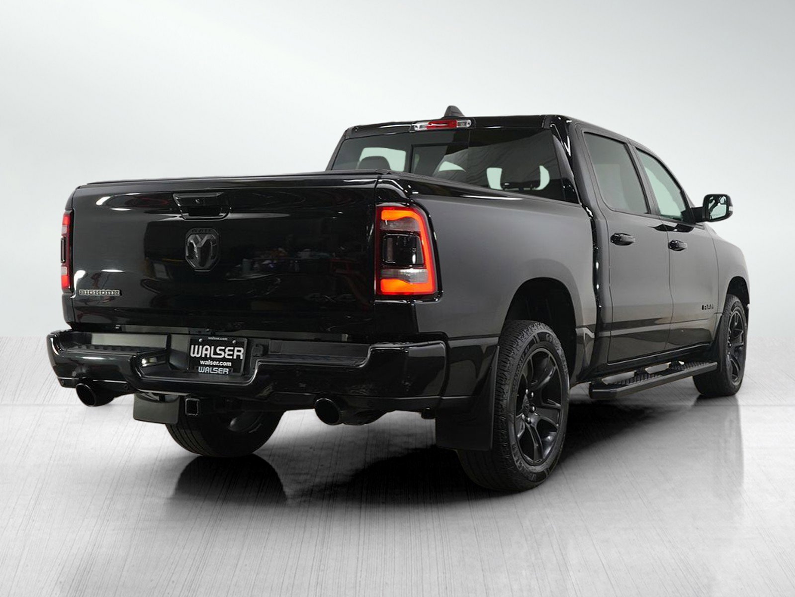Used 2020 RAM 1500 Big Horn AWD/4WD image 5