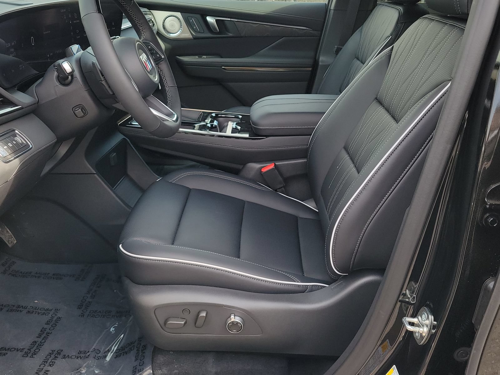 New 2026 Buick Enclave Avenir w/ Super Cruise Package FWD image 6