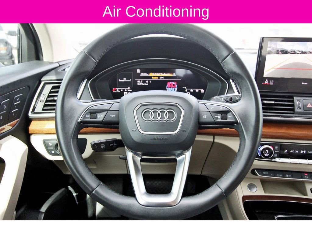 Used 2021 Audi Q5 2.0T Premium Plus w/ Premium Plus Package image 12