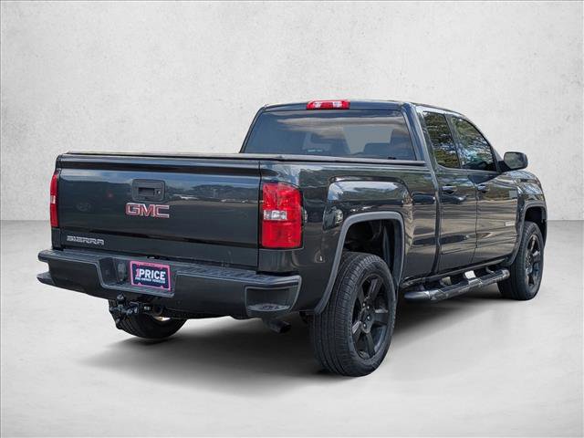Used 2018 GMC Sierra 1500 2WD Double Cab w/ Elevation Edition image 2