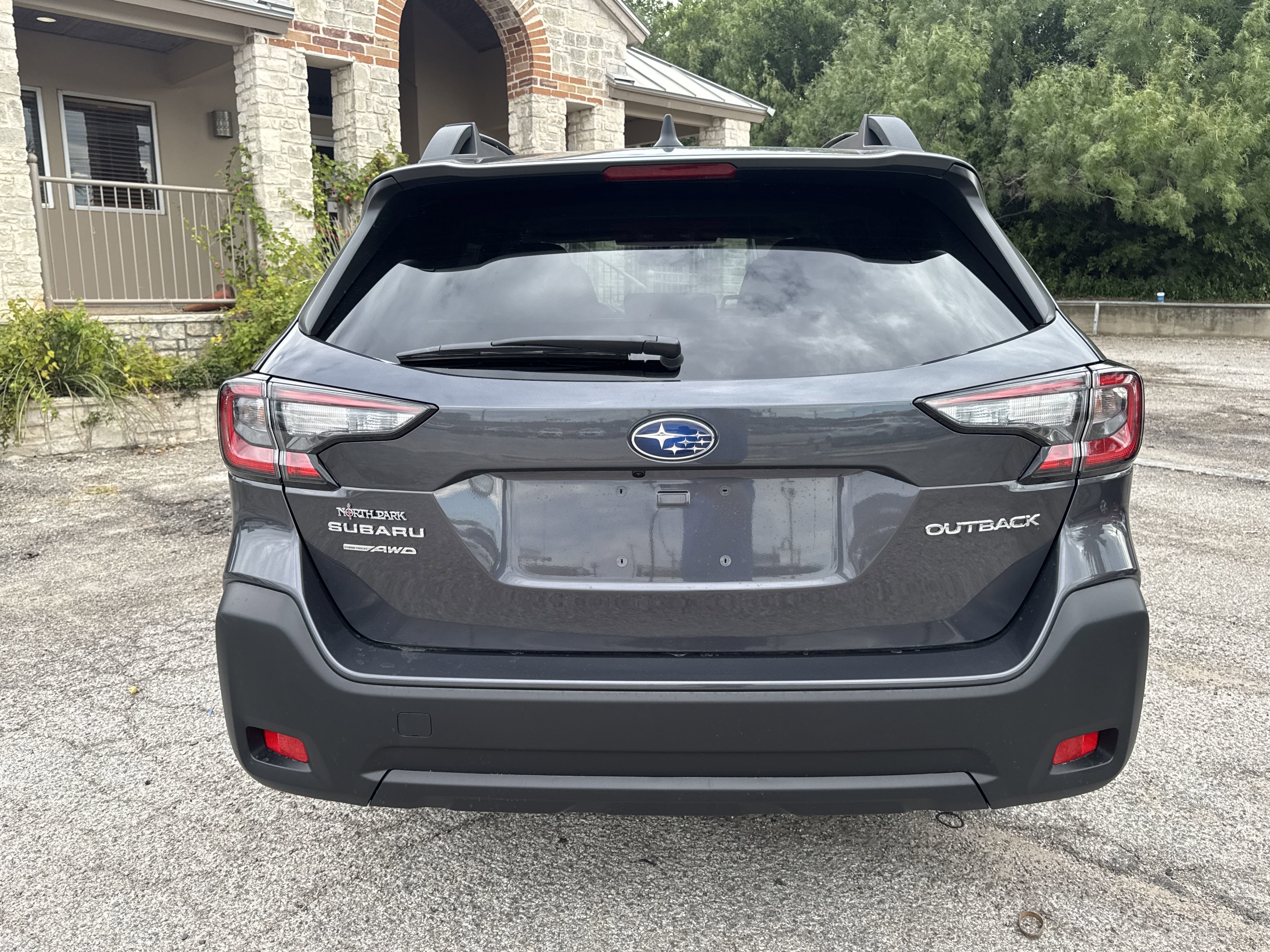 New 2025 Subaru Outback Premium image 4