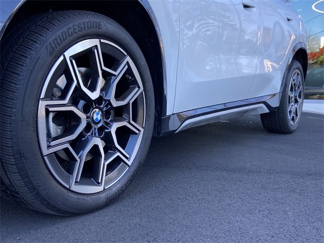Certified 2025 BMW X1 xDrive28i w/ Convenience Package image 9