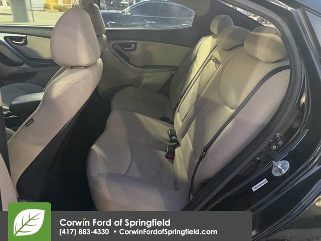 Used 2014 Hyundai Elantra SE w/ Option Group 02 image 13