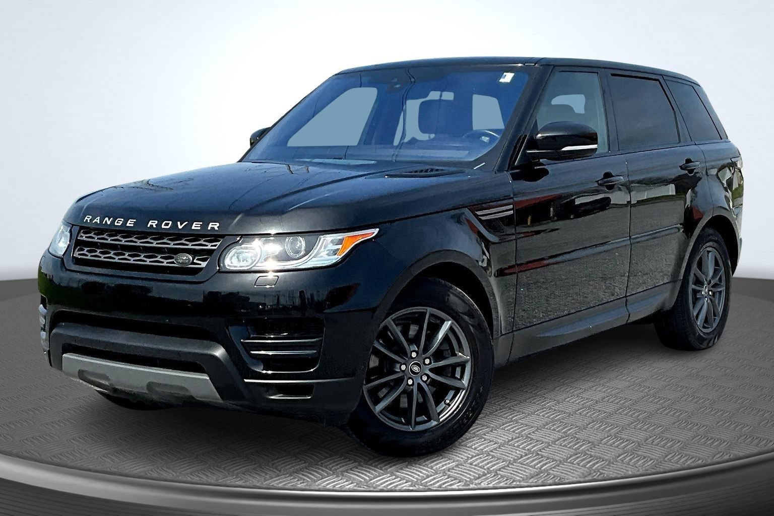 Used 2017 Land Rover Range Rover Sport SE AWD/4WD image 1