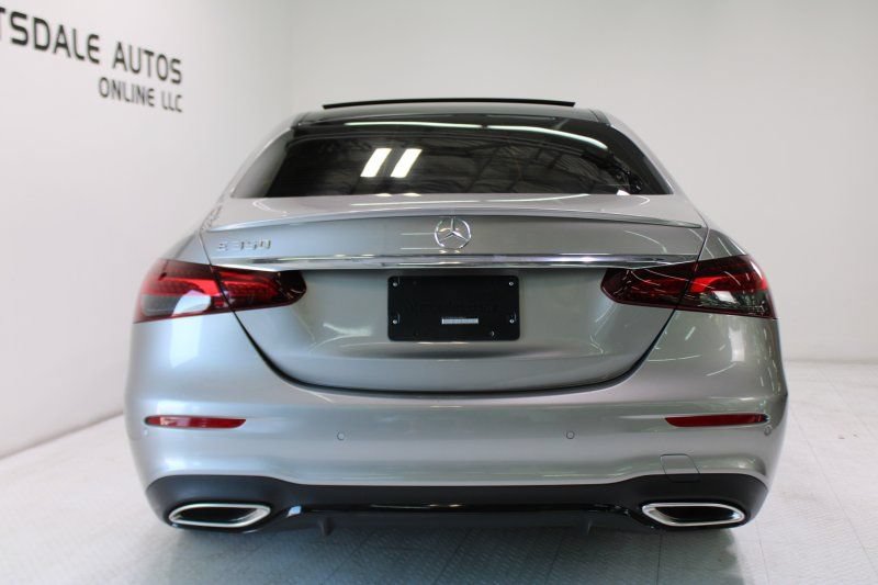 Used 2021 Mercedes-Benz E 350 Sedan w/ Premium Package image 35