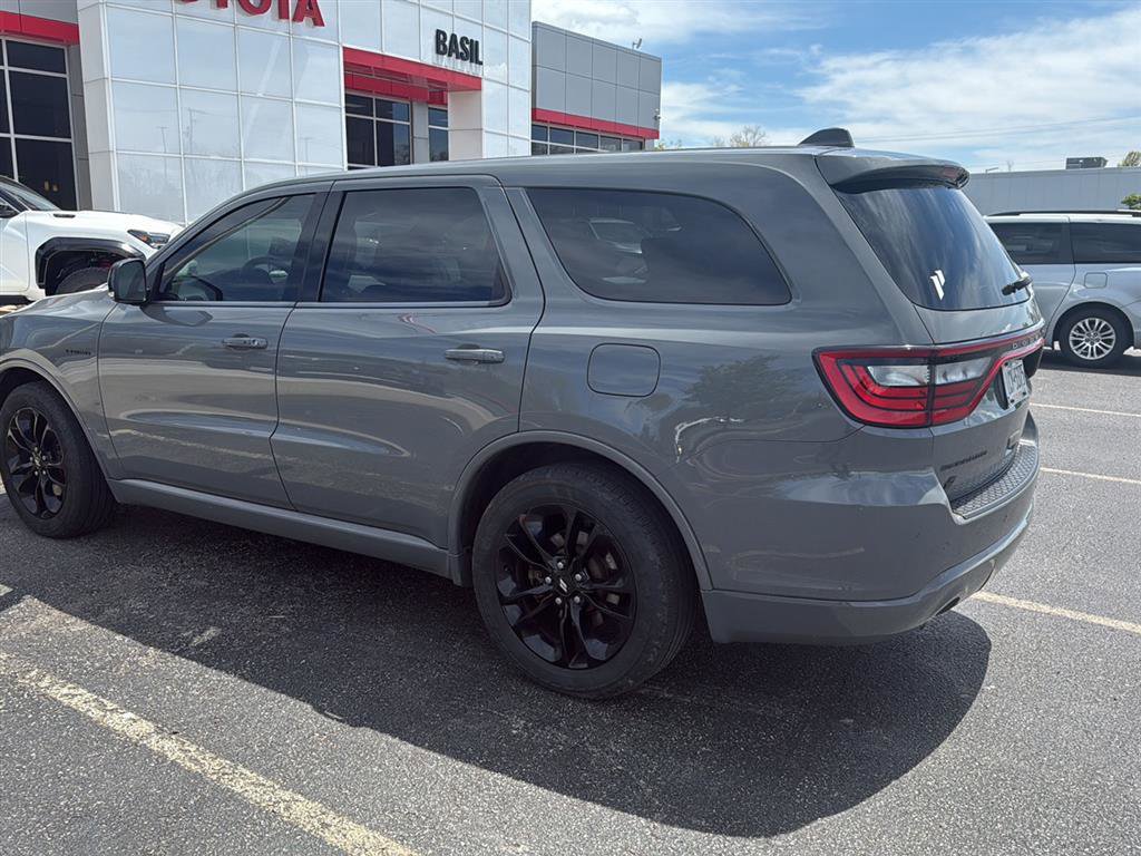 Used 2020 Dodge Durango R/T w/ Blacktop Package AWD/4WD image 2