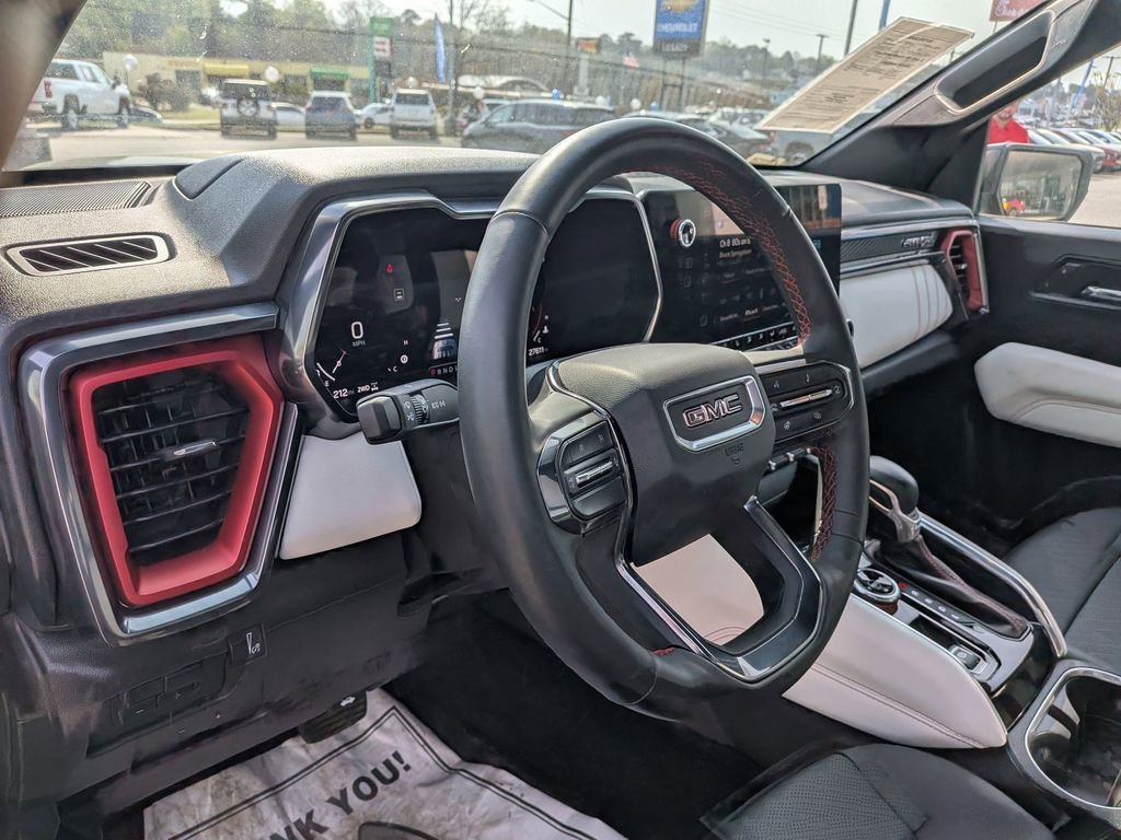 Used 2024 GMC Canyon AT4X image 16