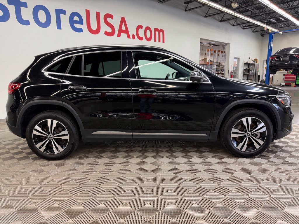 Used 2025 Mercedes-Benz GLA 250 image 8