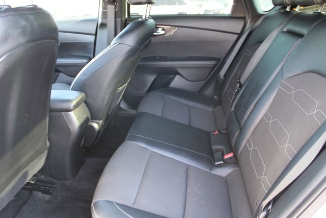 Used 2023 Kia Forte GT-Line w/ GT-Line Technology Package image 34