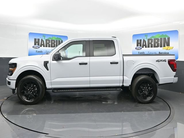 New 2025 Ford F150 STX w/ STX Black Appearance Package image 2