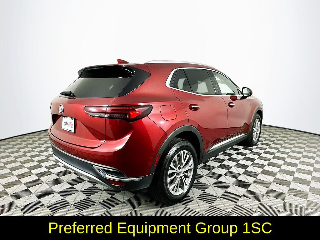 Used 2023 Buick Envision Preferred image 10