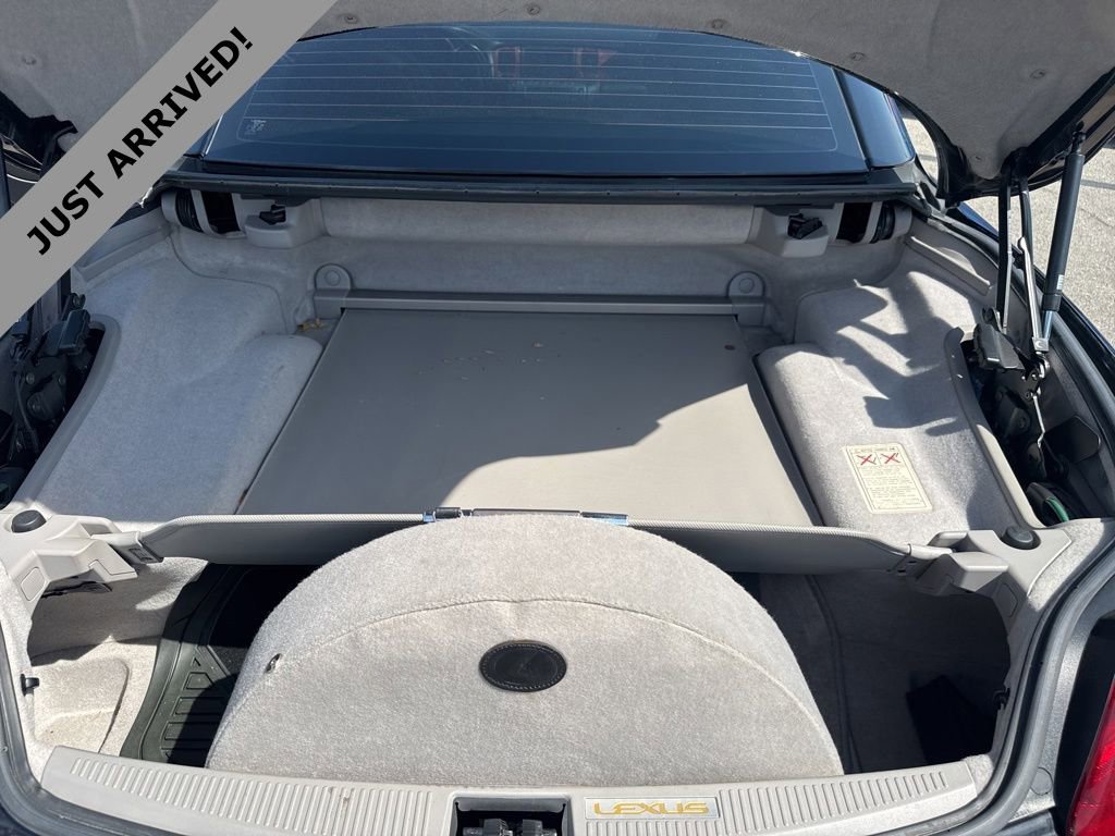 Used 2007 Lexus SC 430 Convertible image 15