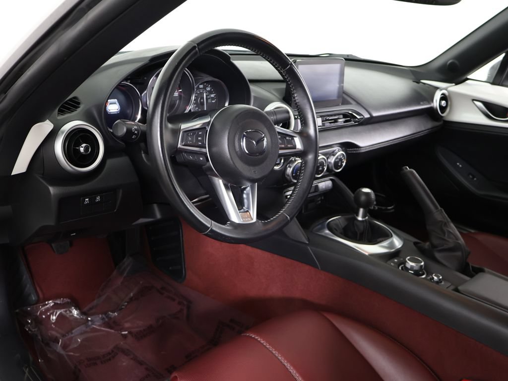 Used 2020 MAZDA MX-5 Miata RF 100th Anniversary RWD image 23