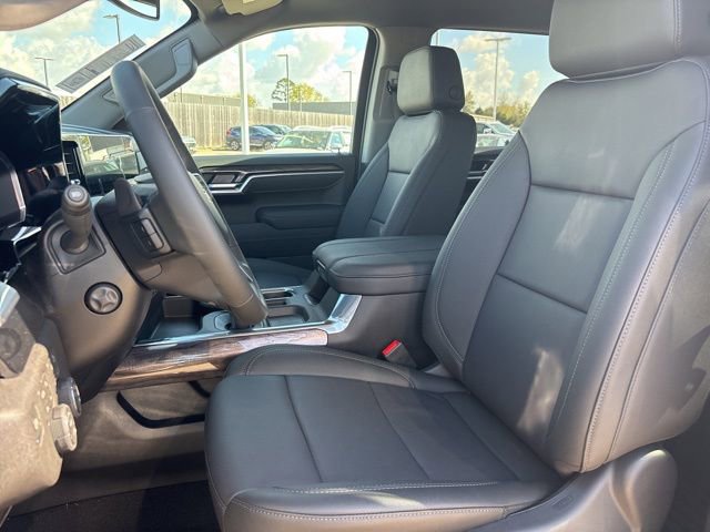 New 2026 Chevrolet Silverado 1500 LTZ w/ Z71 Off-Road Package image 18