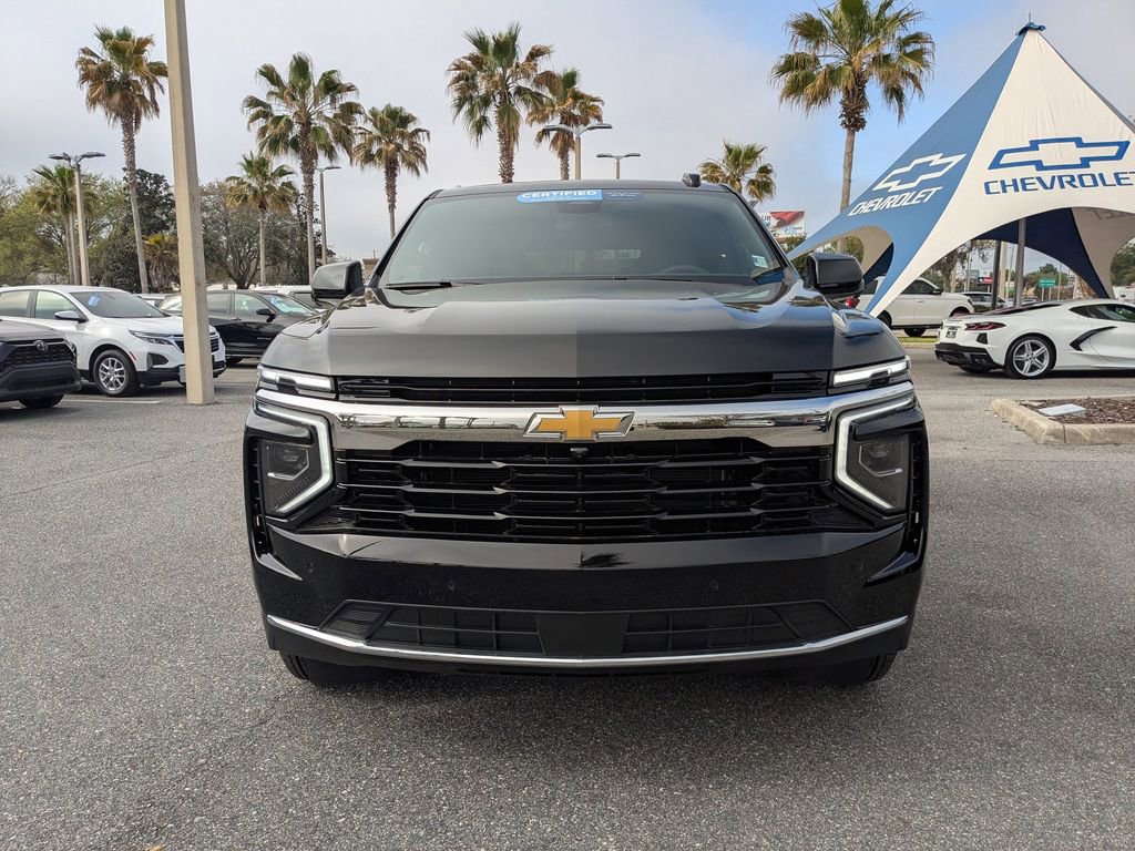Certified 2026 Chevrolet Tahoe LS image 9