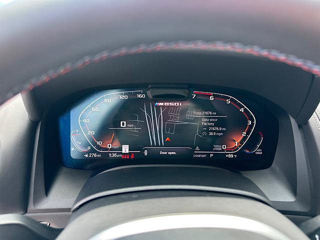 Used 2024 BMW M850i Gran Coupe xDrive AWD/4WD image 30