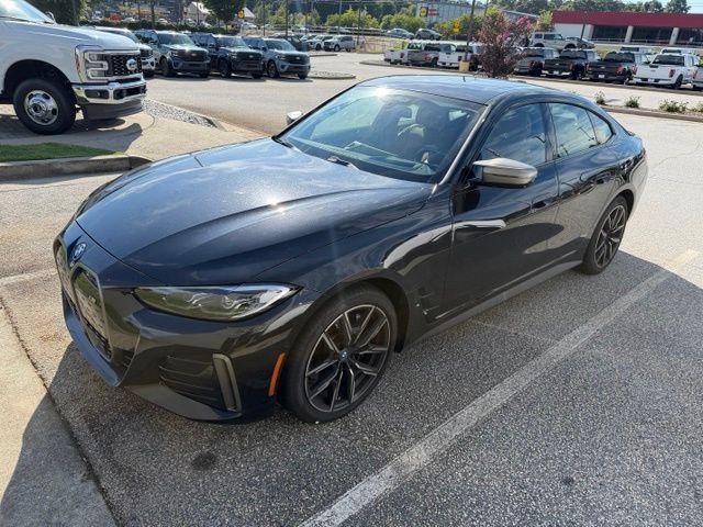 Used 2023 BMW i4 M50 AWD/4WD image 2
