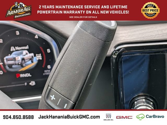 New 2026 GMC Sierra 2500 AT4X AWD/4WD image 32