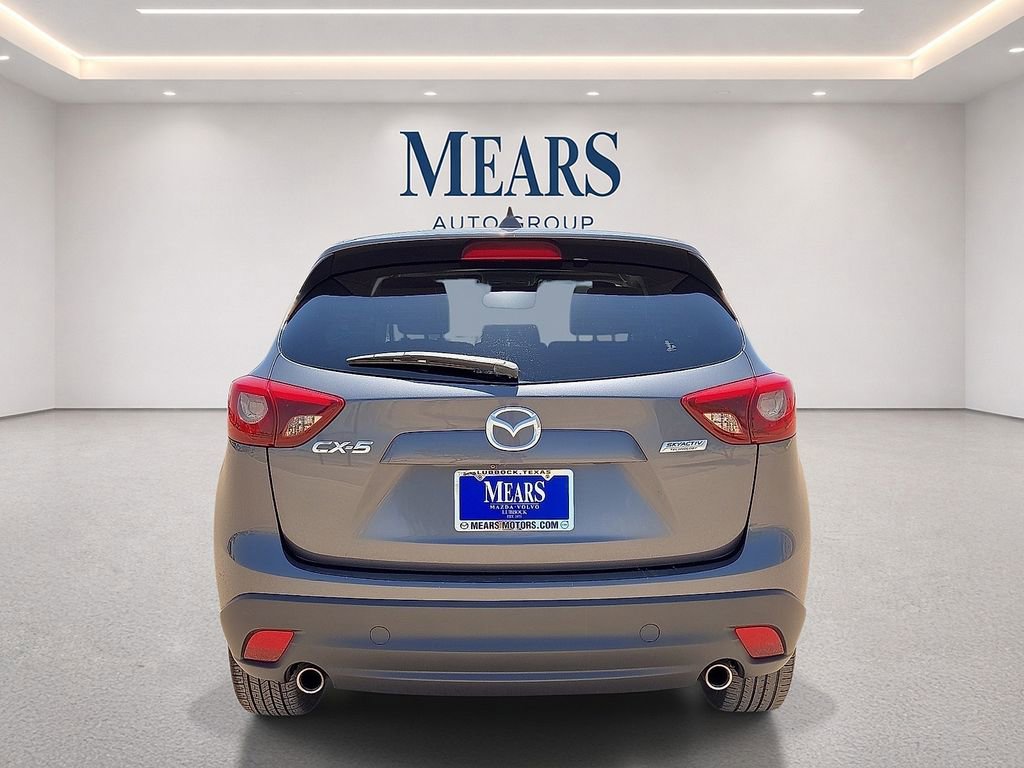 Used 2016 MAZDA CX-5 Grand Touring FWD image 5