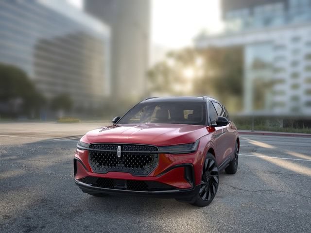 New 2026 Lincoln Nautilus Reserve AWD/4WD image 3