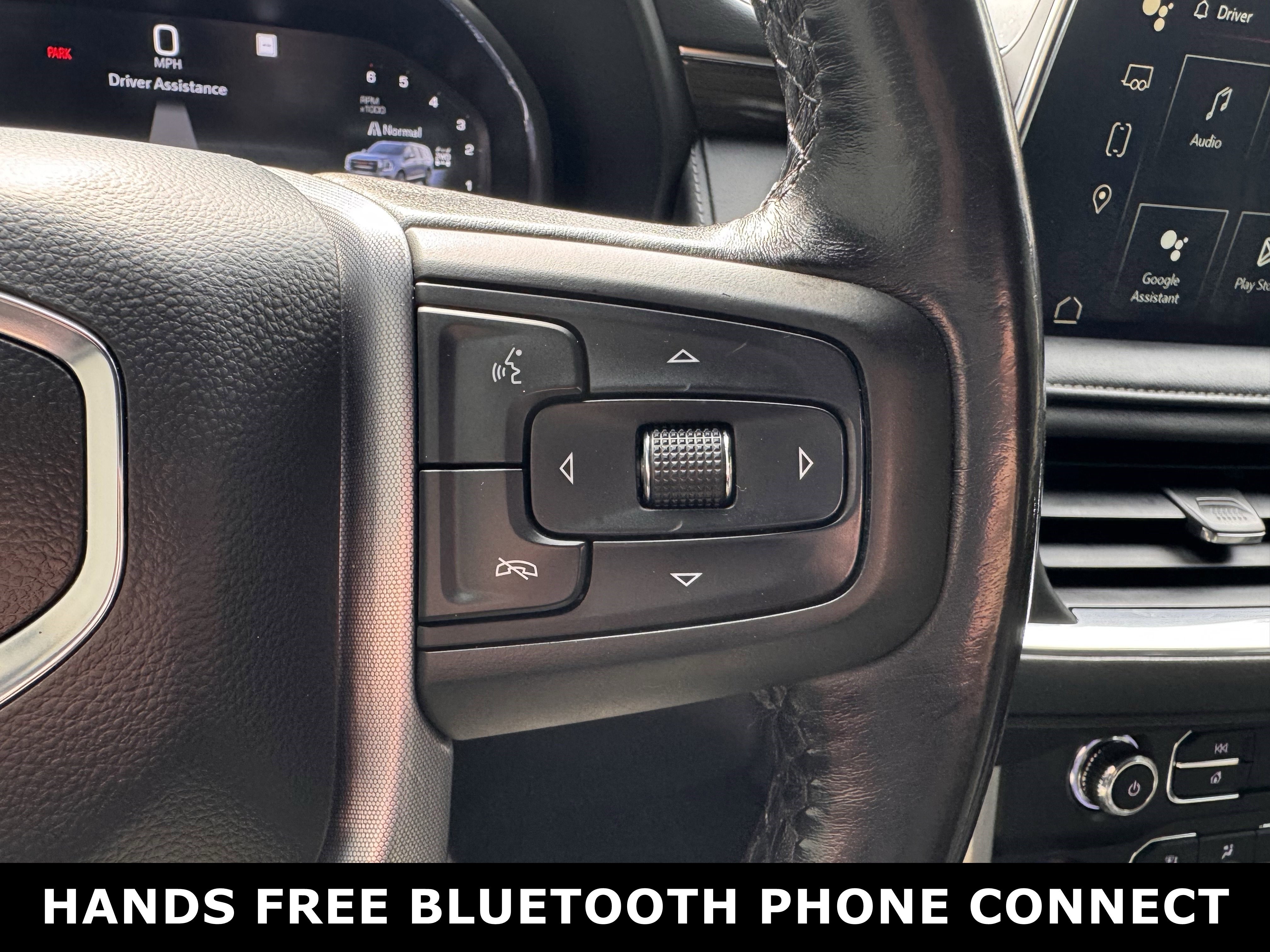 Used 2022 GMC Yukon SLE w/ Max Trailering Package image 12