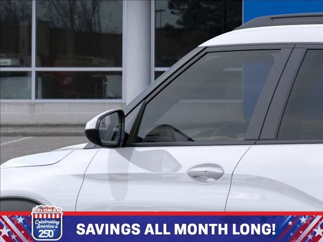 New 2026 Chevrolet TrailBlazer ACTIV w/ Convenience Package AWD/4WD image 12