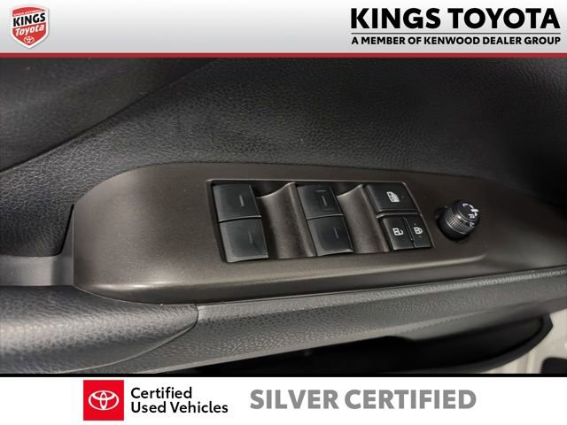 Certified 2024 Toyota Camry SE w/ Convenience Package image 17