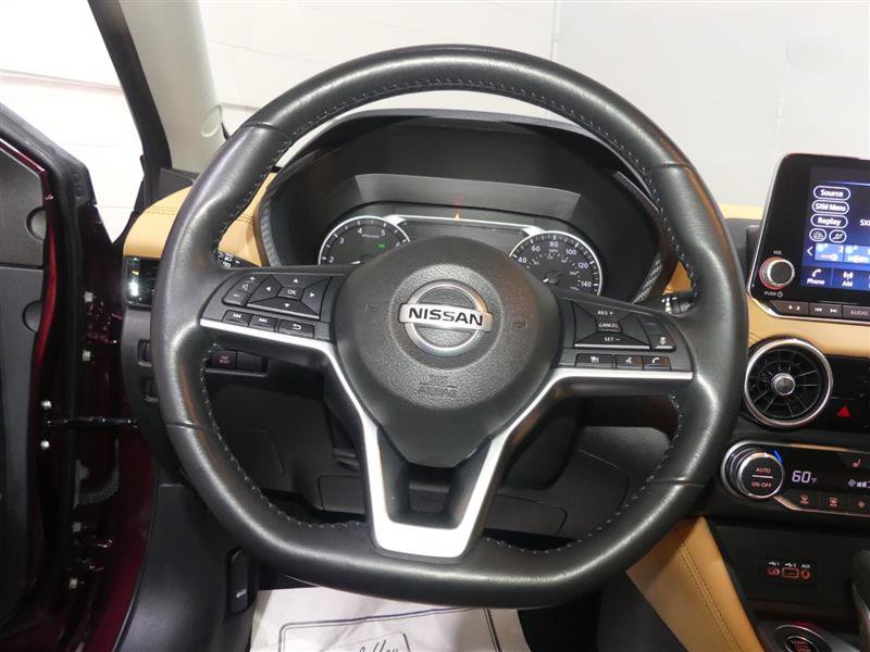 Used 2022 Nissan Sentra SV w/ SV Premium Package FWD image 30