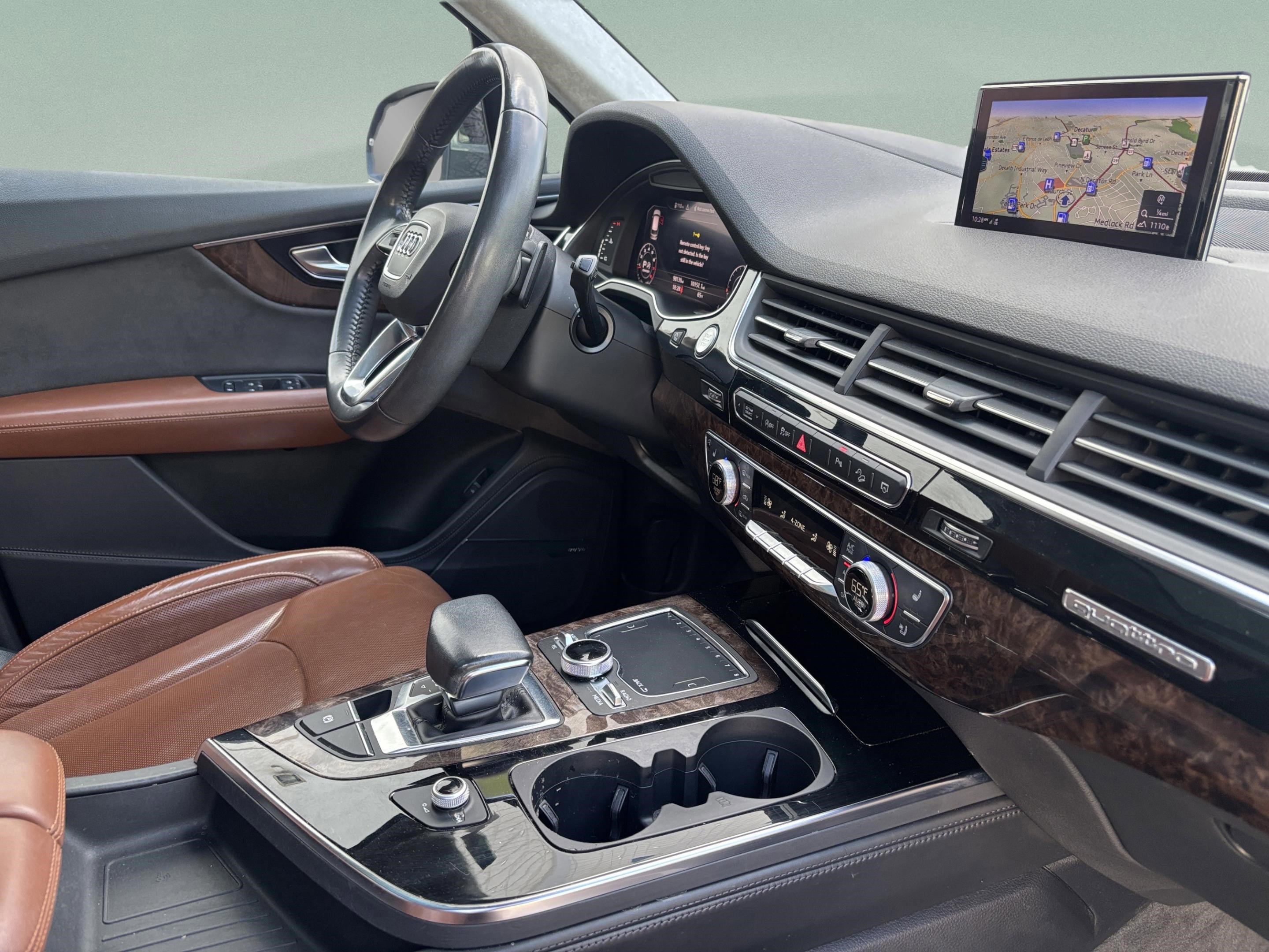 Used 2018 Audi Q7 3.0T Prestige AWD/4WD image 24