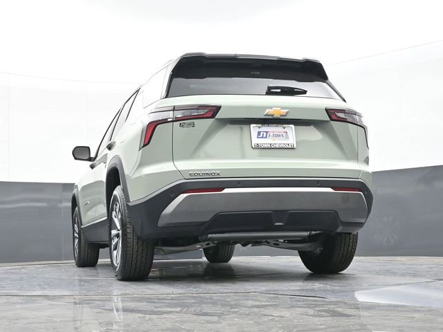 New 2026 Chevrolet Equinox LT w/ Convenience Package II image 45