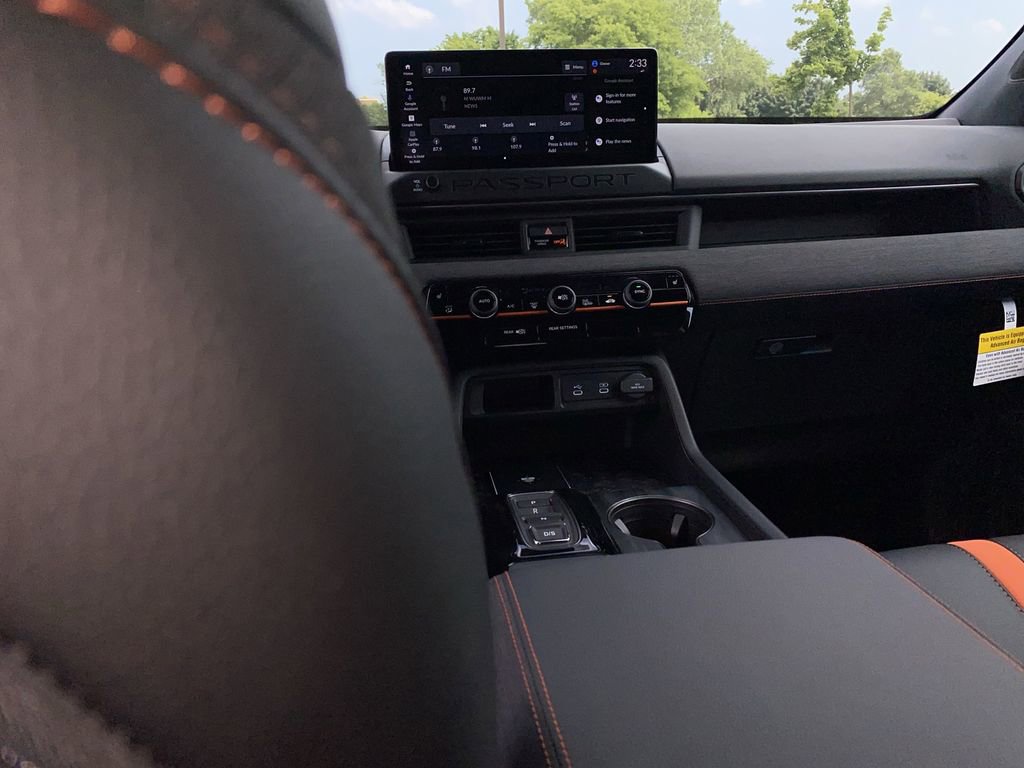New 2026 Honda Passport TrailSport image 5