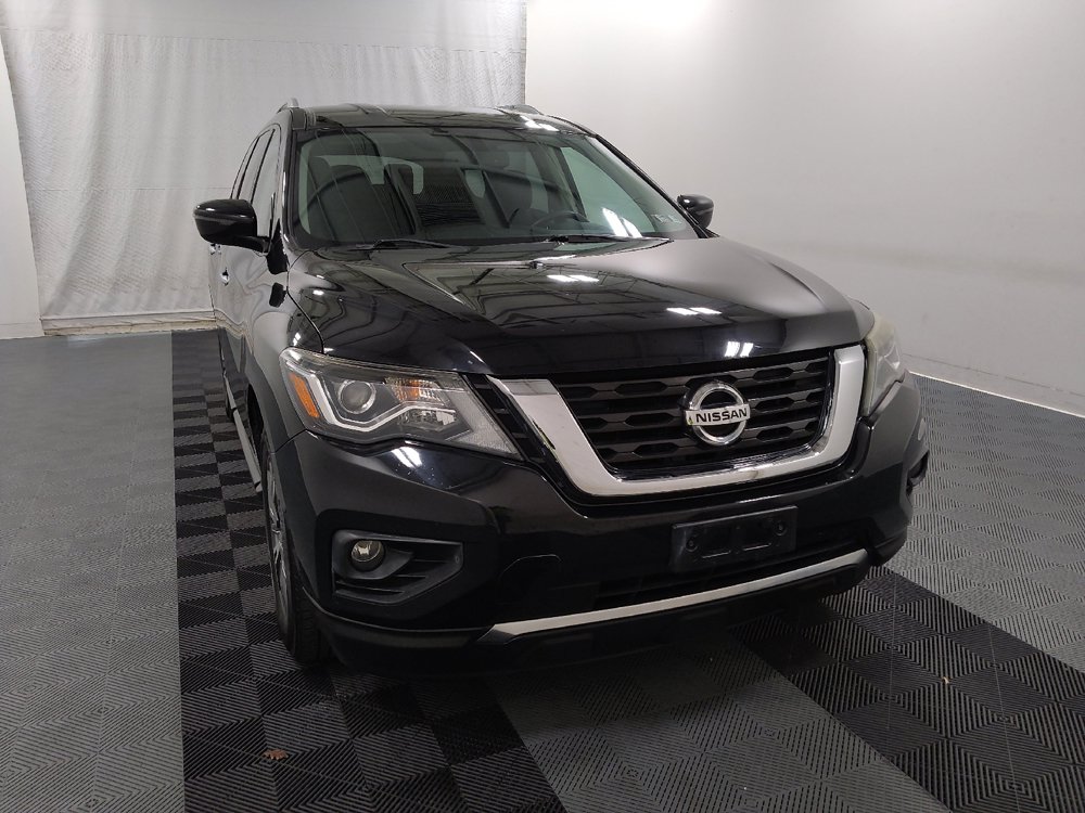 Used 2020 Nissan Pathfinder SV FWD image 14
