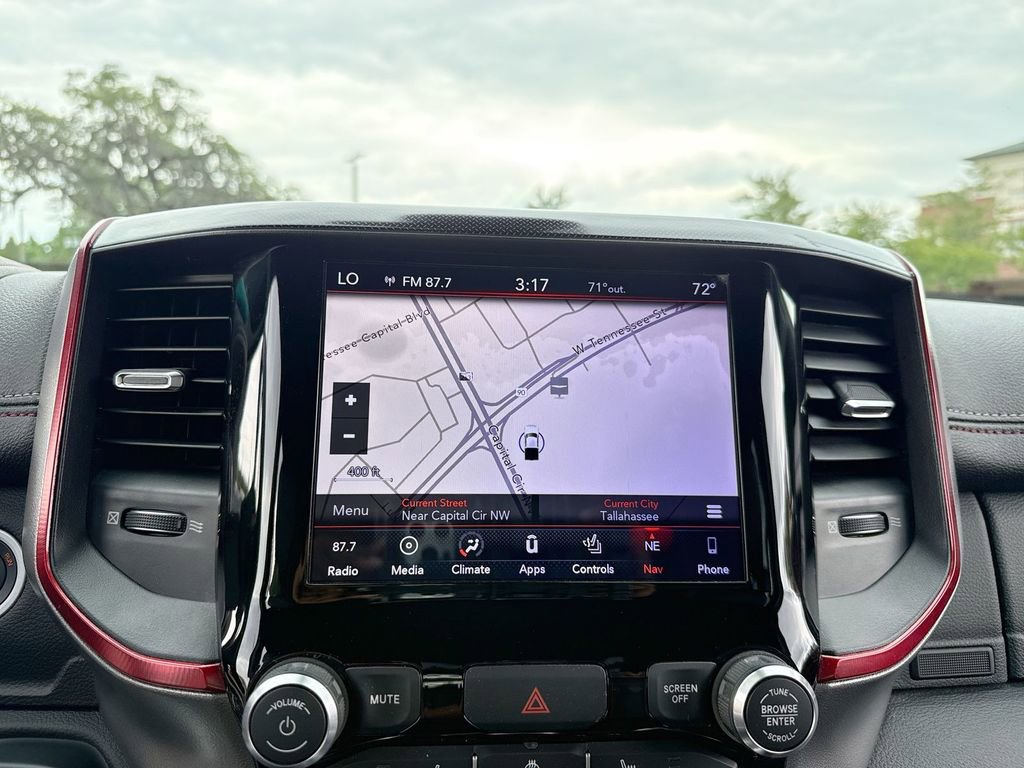 Used 2019 RAM 1500 Rebel w/ Rebel Level 1 Equipment Group AWD/4WD image 17