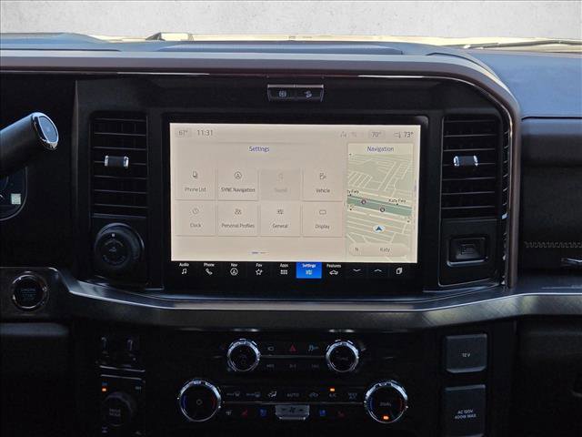 New 2026 Ford F250 King Ranch w/ Chrome Package image 12