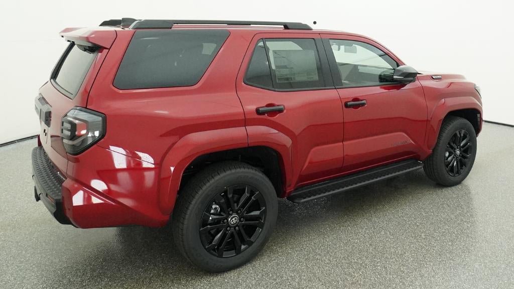 New 2026 Toyota 4Runner 4WD image 9