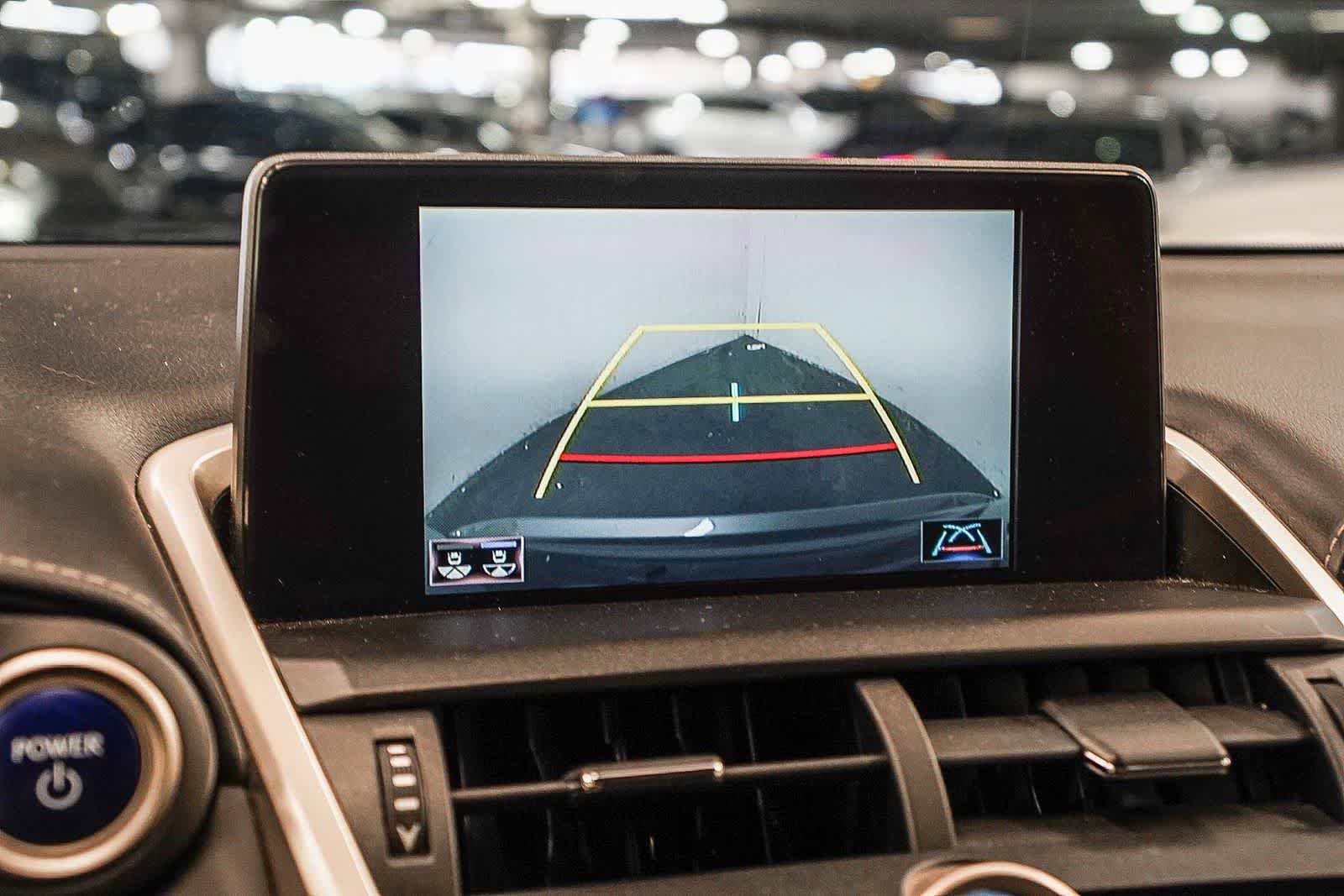 Used 2020 Lexus NX 300h AWD w/ Premium Package image 27